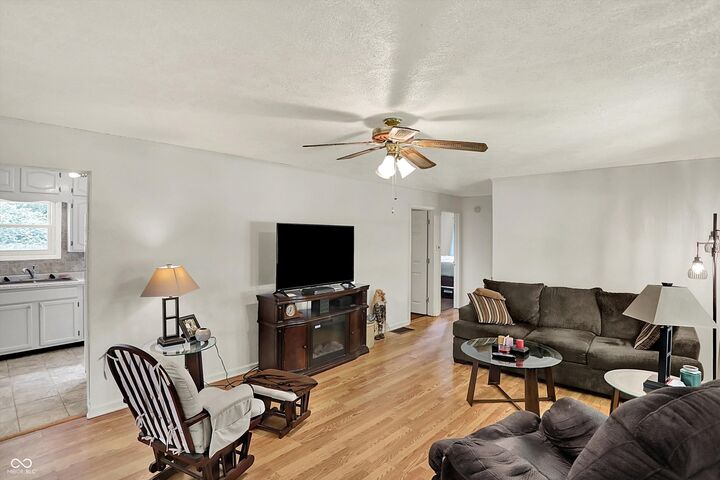 Property Photo:  5321 S Linwood Avenue  IN 46237 