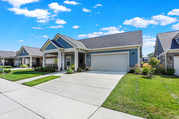 Property Photo: 14011 Grisham Drive IN 46033