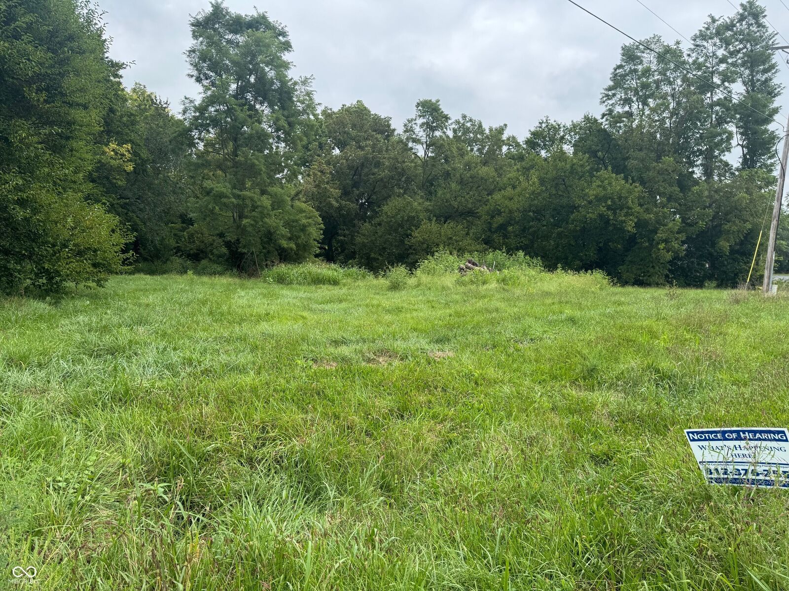 Property Photo: 00 East Street IN 47203
