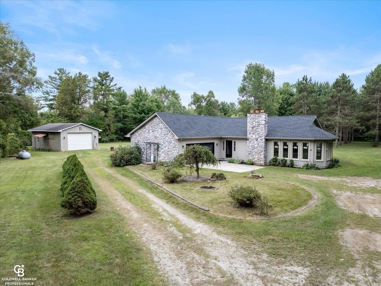 Property Photo: 7171 Hewitt Road MI 48032