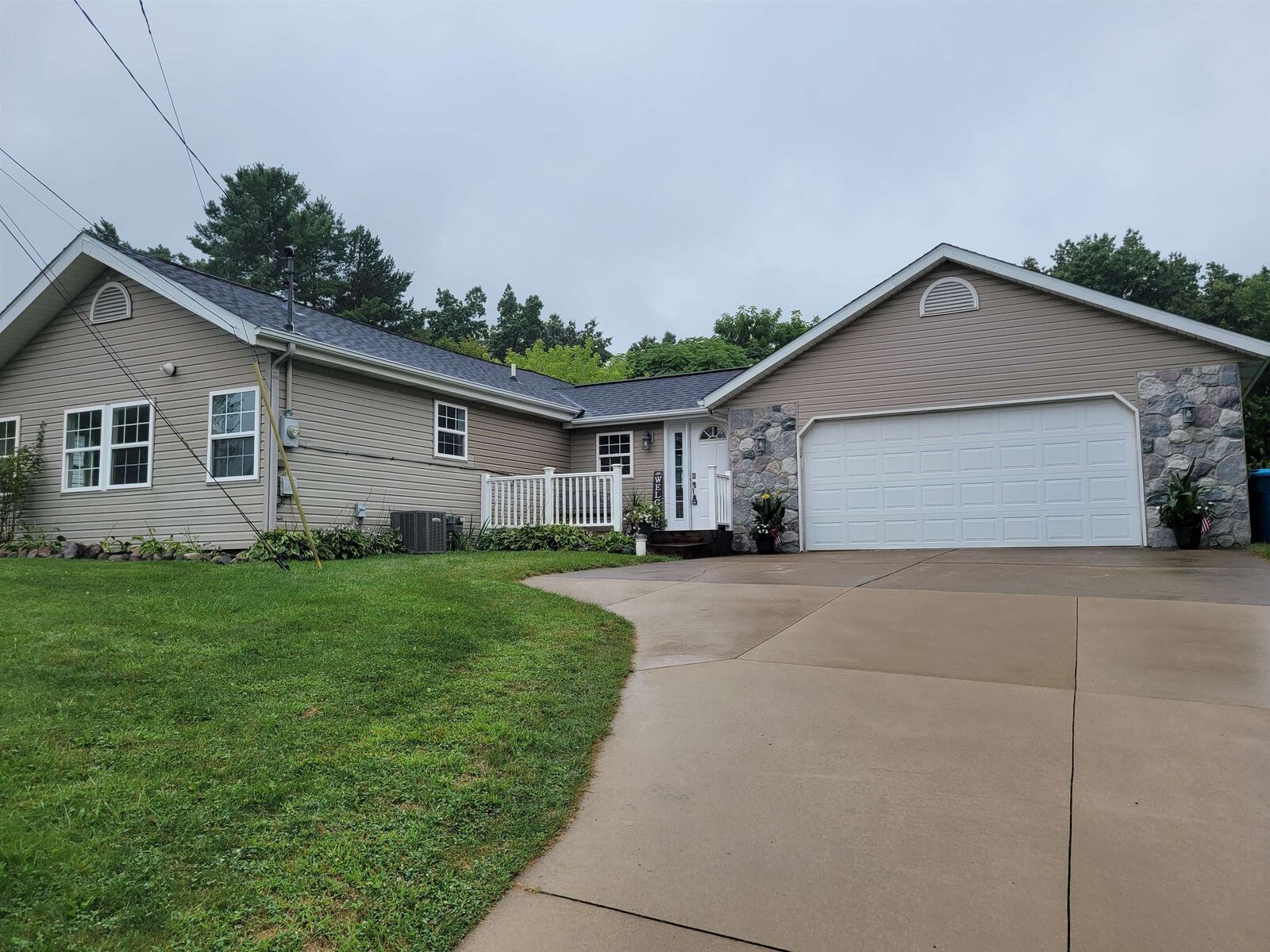 Property Photo: 15204 Restwood Drive MI 48451