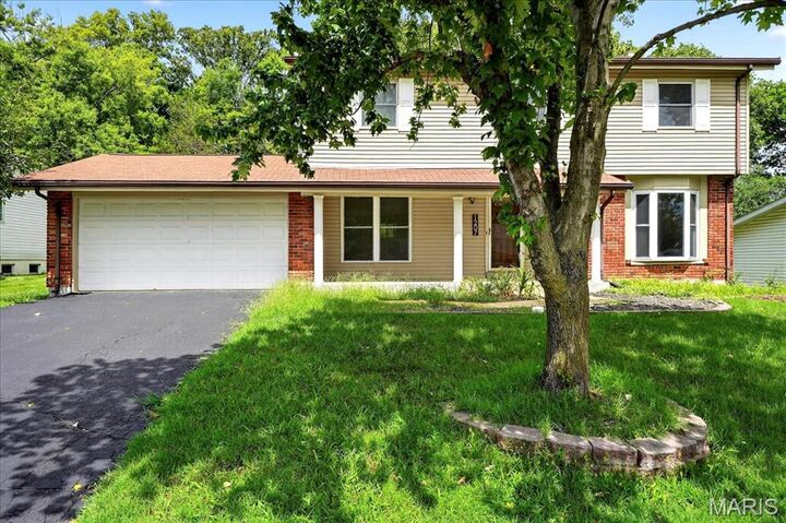 Property Photo: 1207 Auber Drive MO 63011