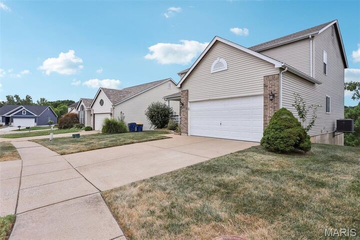 Property Photo: 4629 Richmond Forest Drive MO 63034