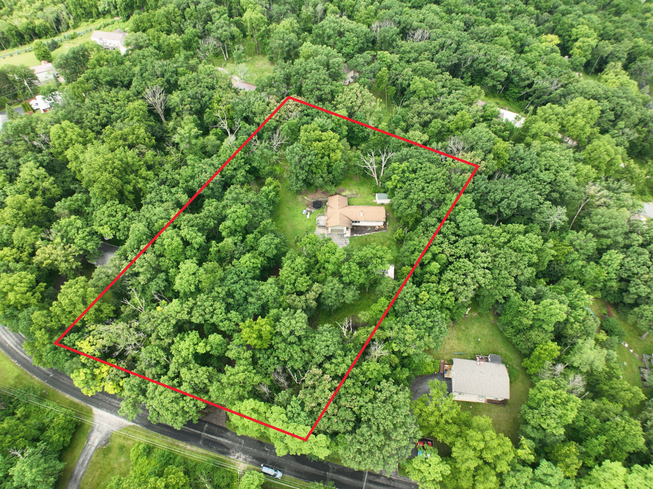 Property Photo: N6089 Lyons Rd WI 53105