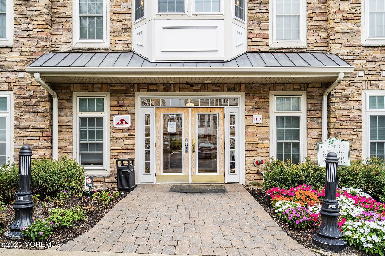 Property Photo:  1204 Cedar Village Boulevard 204  NJ 08816