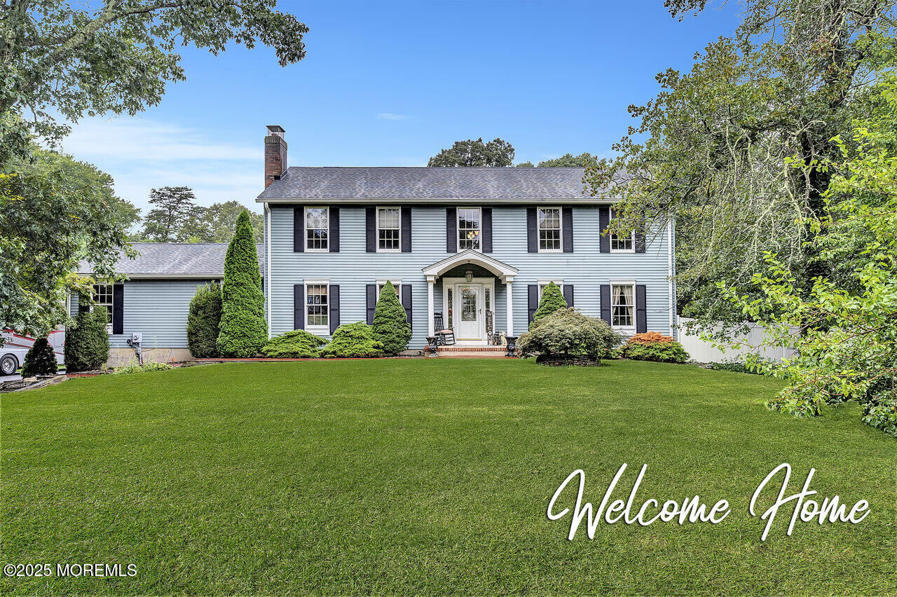Property Photo: 4 Cranberry Court NJ 08514