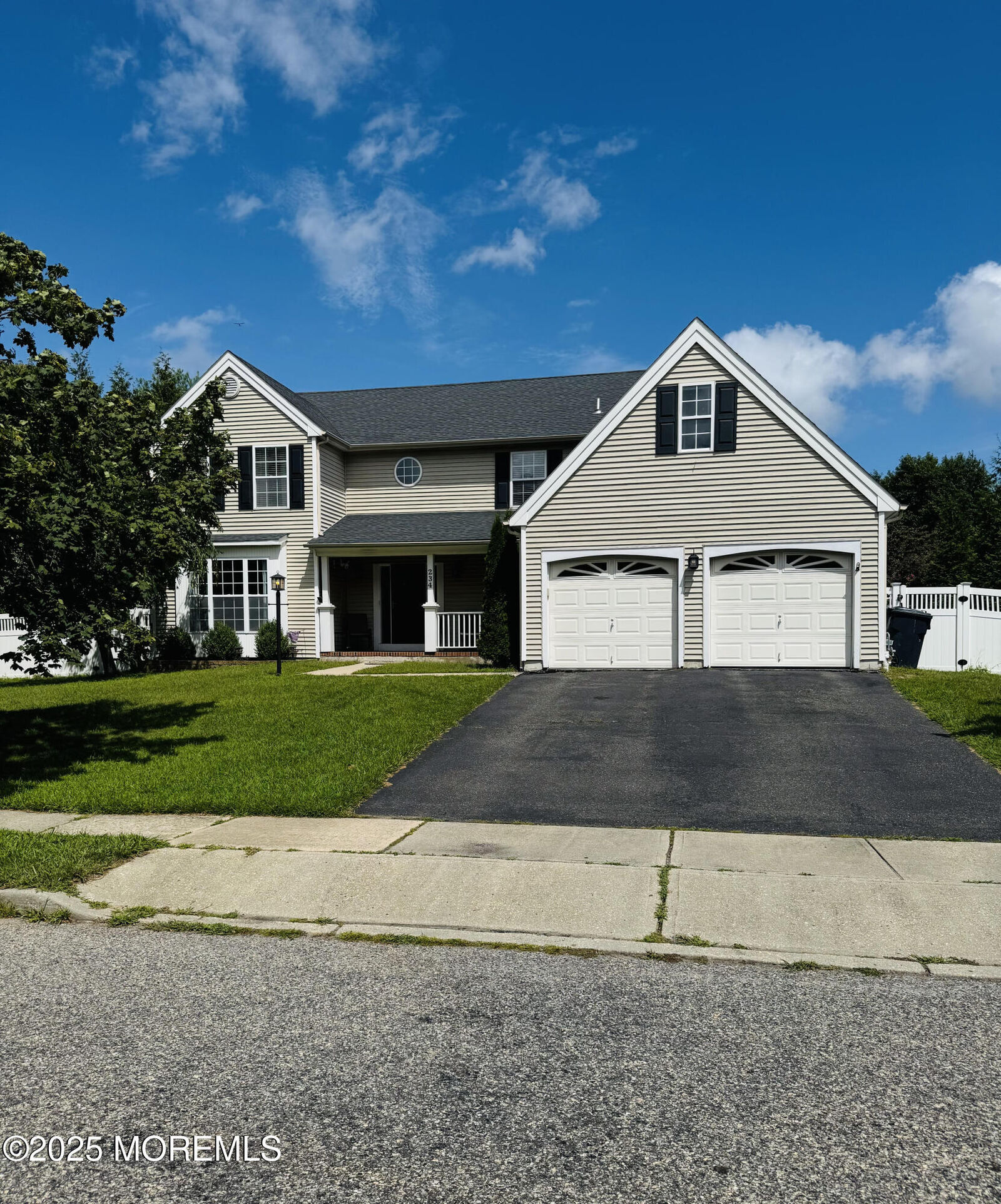 Property Photo:  234 Oak Forest Drive  NJ 08724 