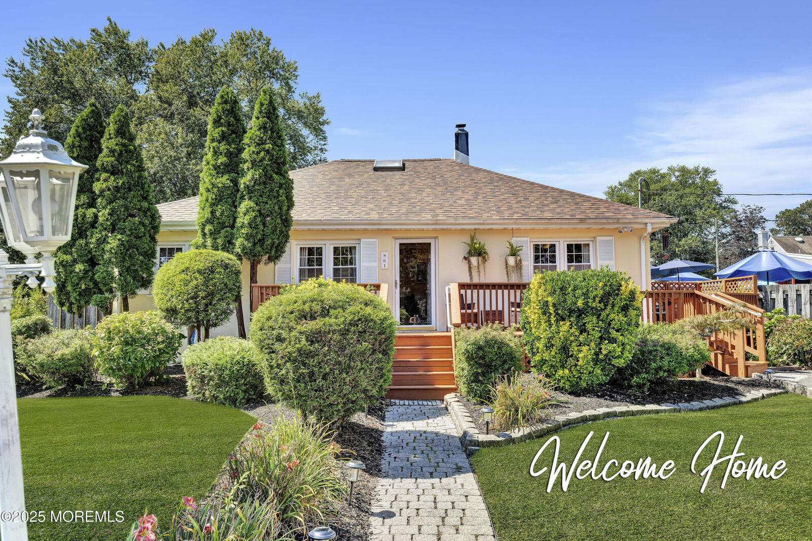 Property Photo:  861 Wraight Avenue  NJ 08724 