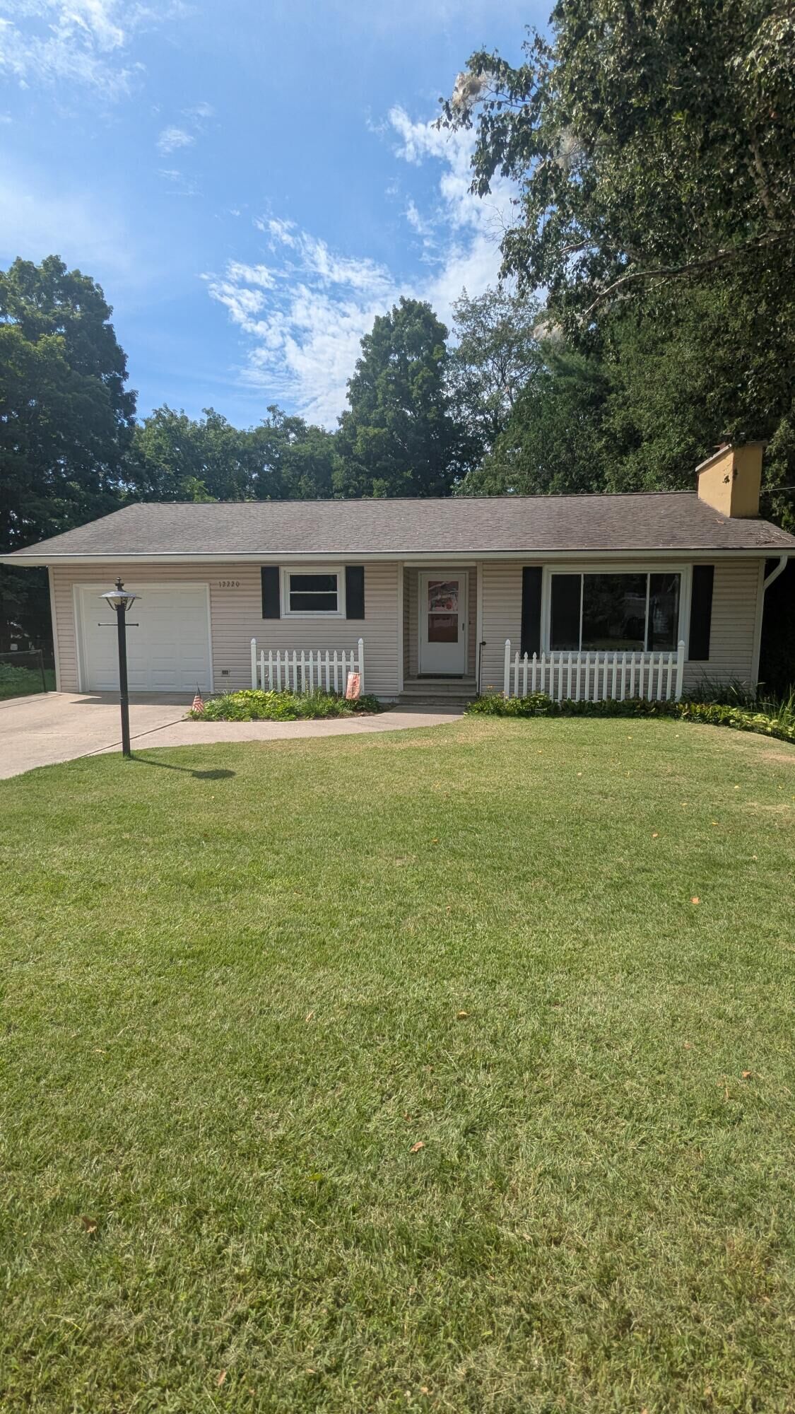 Property Photo: 12220 Maple Street MI 49614