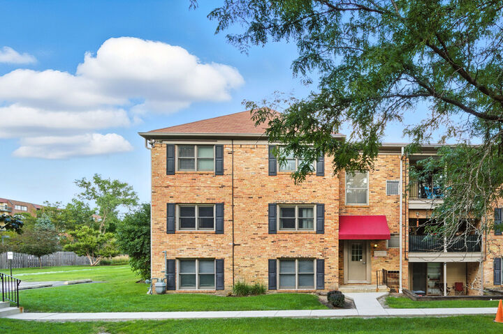 Property Photo: 1722 Fayette Walk A IL 60169