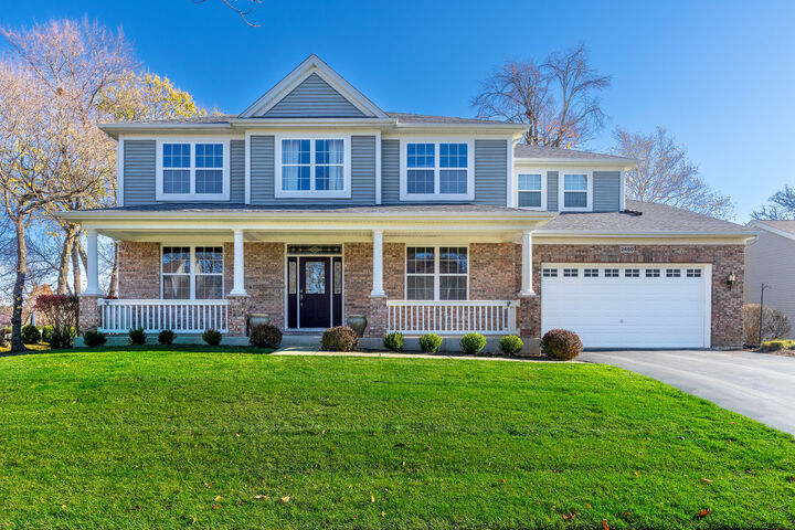 2460 Savanna Drive  Wauconda IL 60084 photo