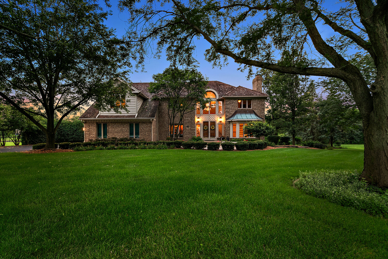 Property Photo:  15521 S Mallard Lane  IL 60491 