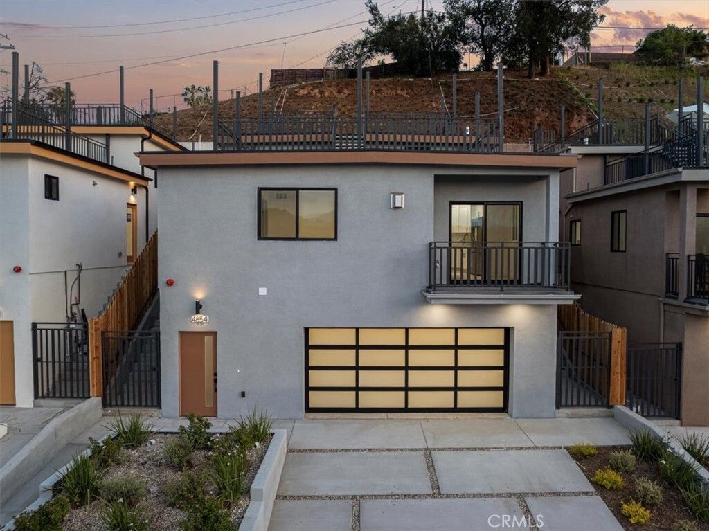 Property Photo:  4854 Buchanan  CA 90042 