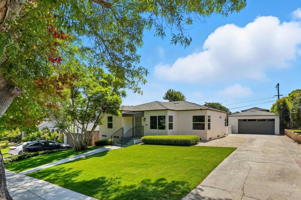Property Photo: 3777 Poe Street CA 92107