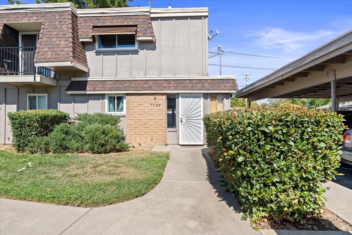 Property Photo: 5728 Hillsdale Boulevard CA 95842