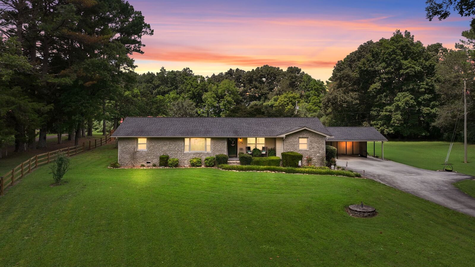 Property Photo: 104 Pleasant Grove Rd TN 37330