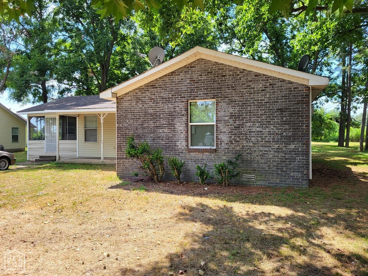 Property Photo: 3711 Trent Road AR 72315