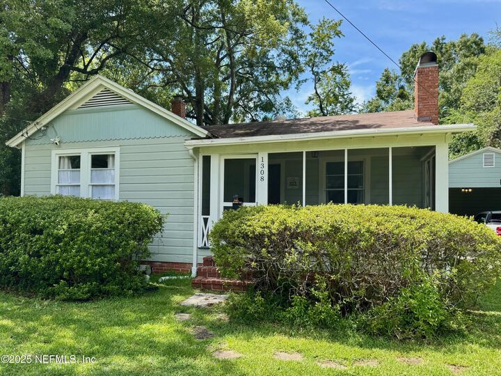 Property Photo:  1308 Murray Drive  FL 32205 