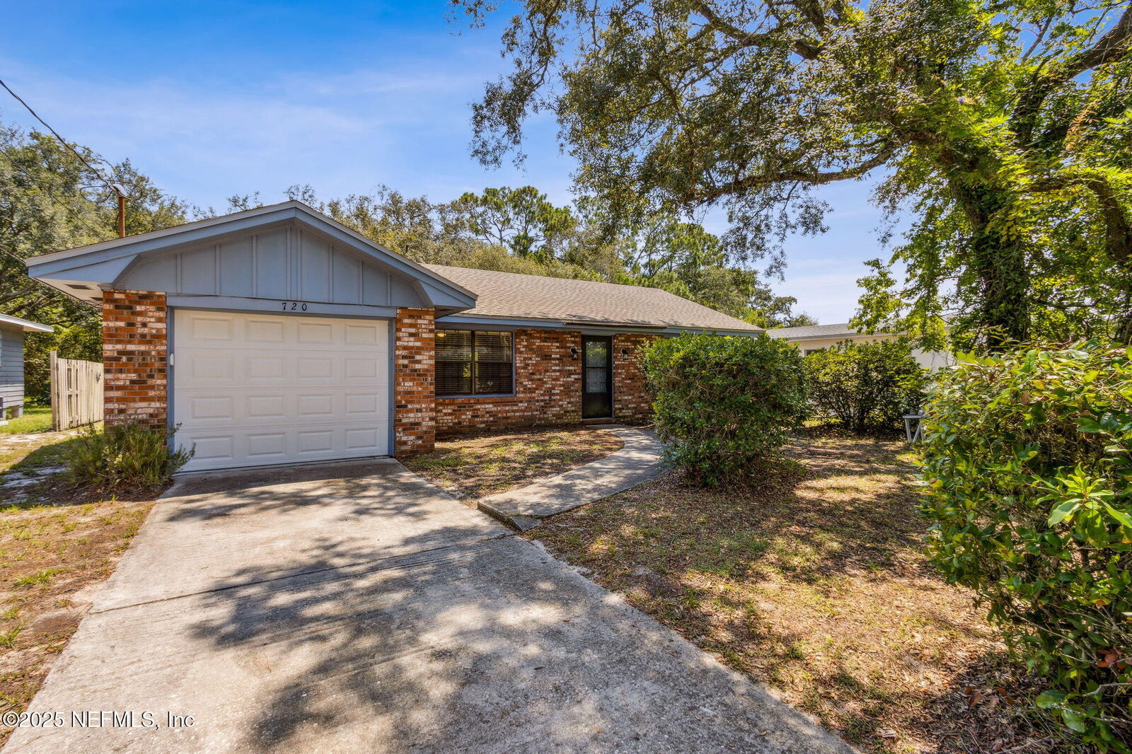 Property Photo: 720 S 14th Street FL 32034