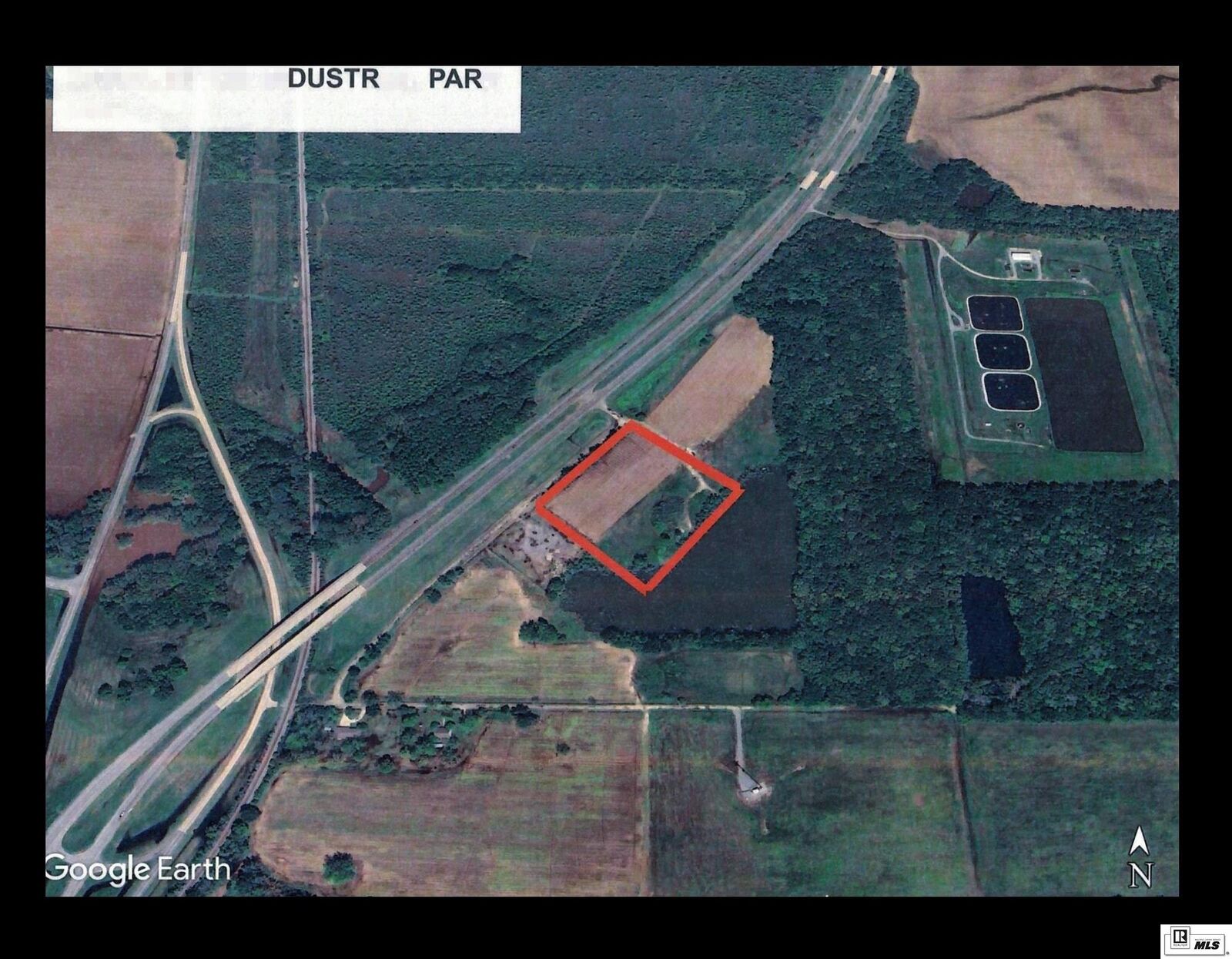 Property Photo:  0 Hwy 165 S  LA 71202 