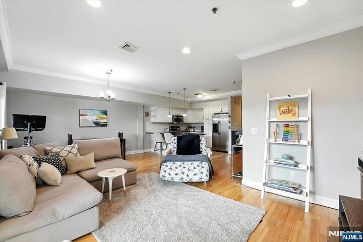 Property Photo: 128 Adams Street 2 NJ 07030