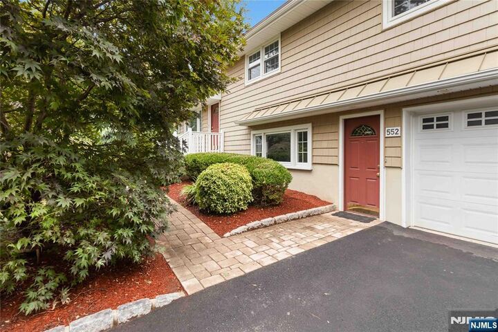 Property Photo: 552 Burlington Street NJ 07652