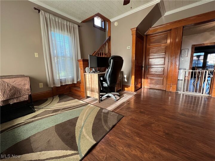 Property Photo:  303 Beaver Street  OH 43832 