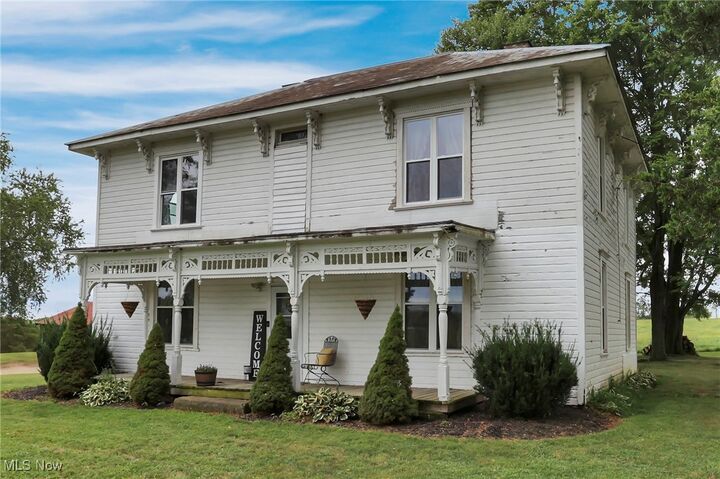 Property Photo: 12375 Hamby Hill Road OH 43822