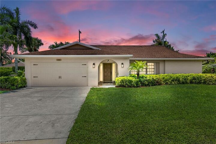 Property Photo: 159 Coral Vine Dr FL 34110