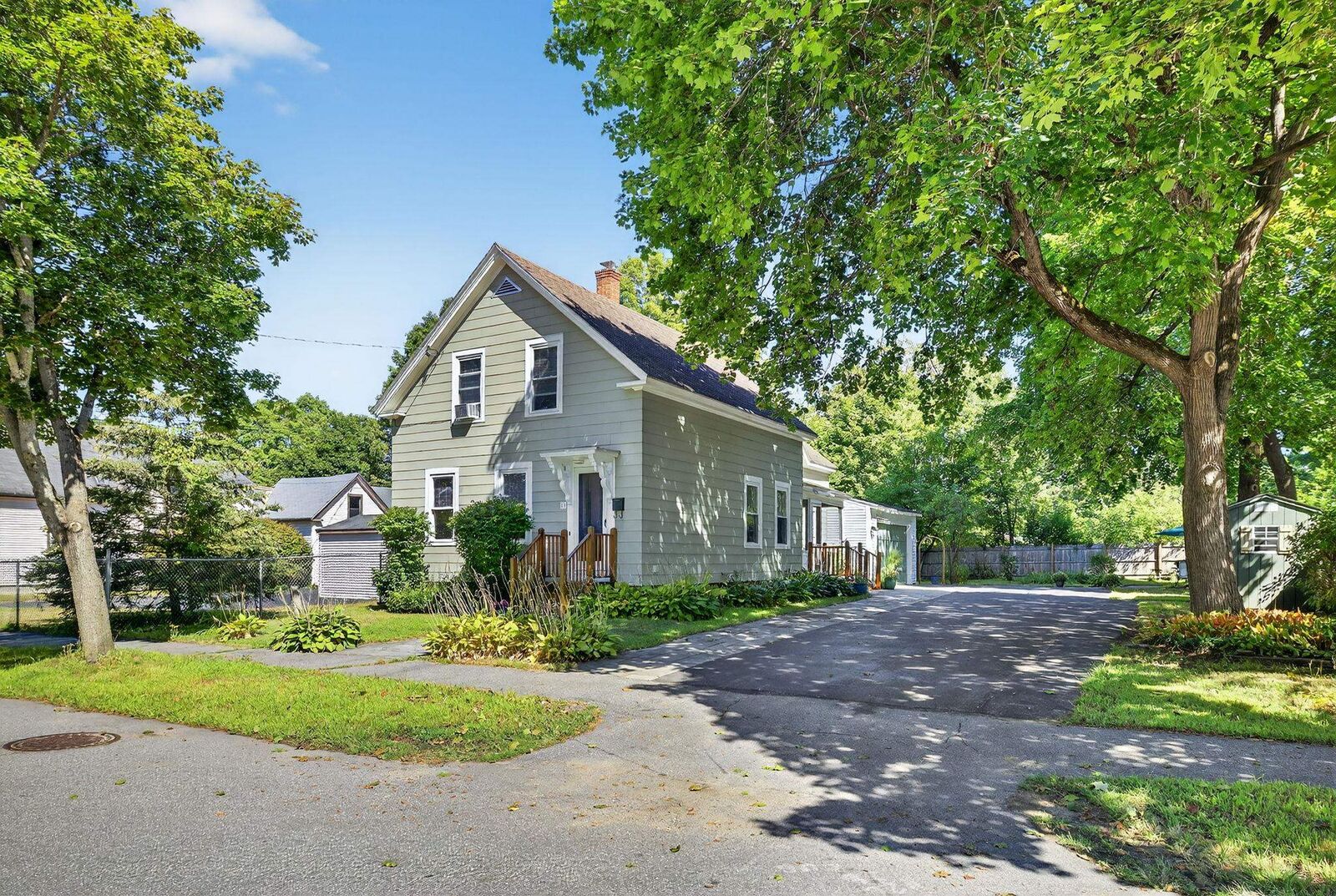 Property Photo: 31 Walnut Street NH 03431