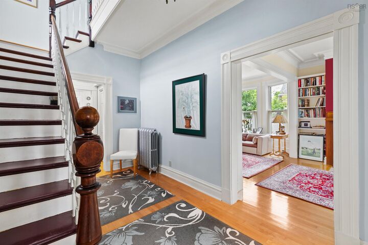 Property Photo: 1123/1121 Cartaret Street NS B3H 3P2