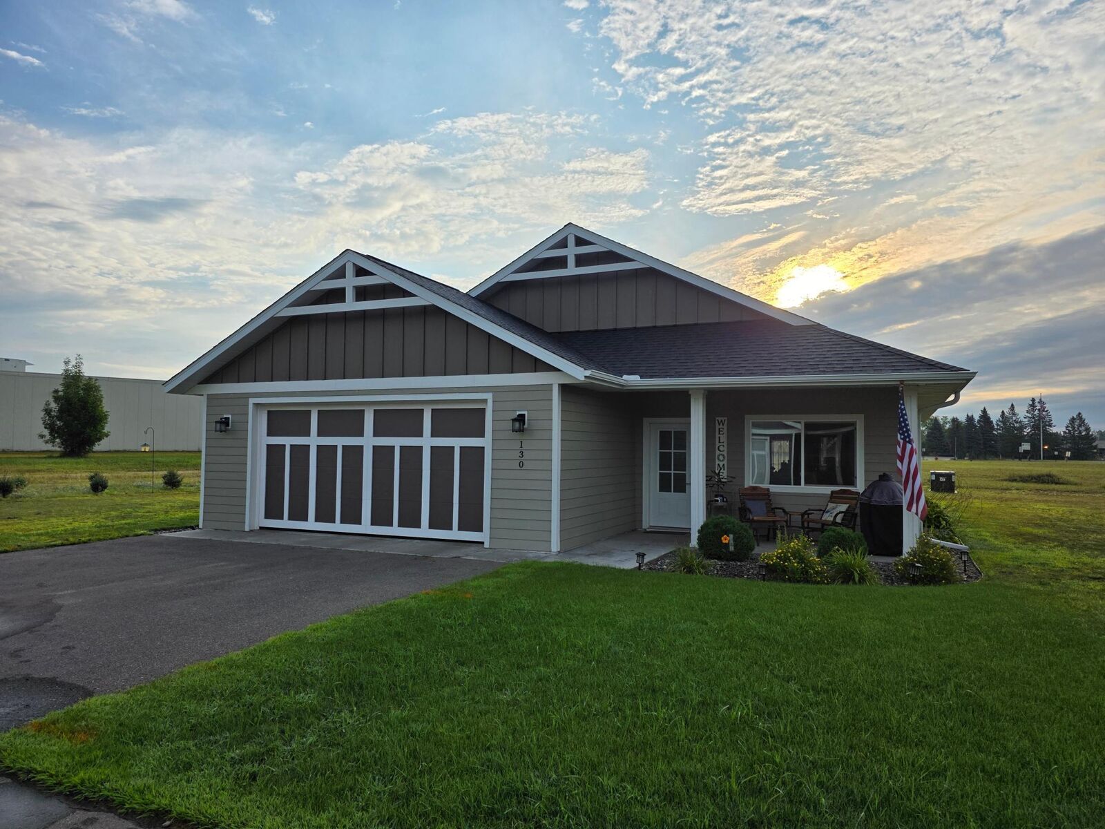 Property Photo: 130 Durkee Street N MN 56474