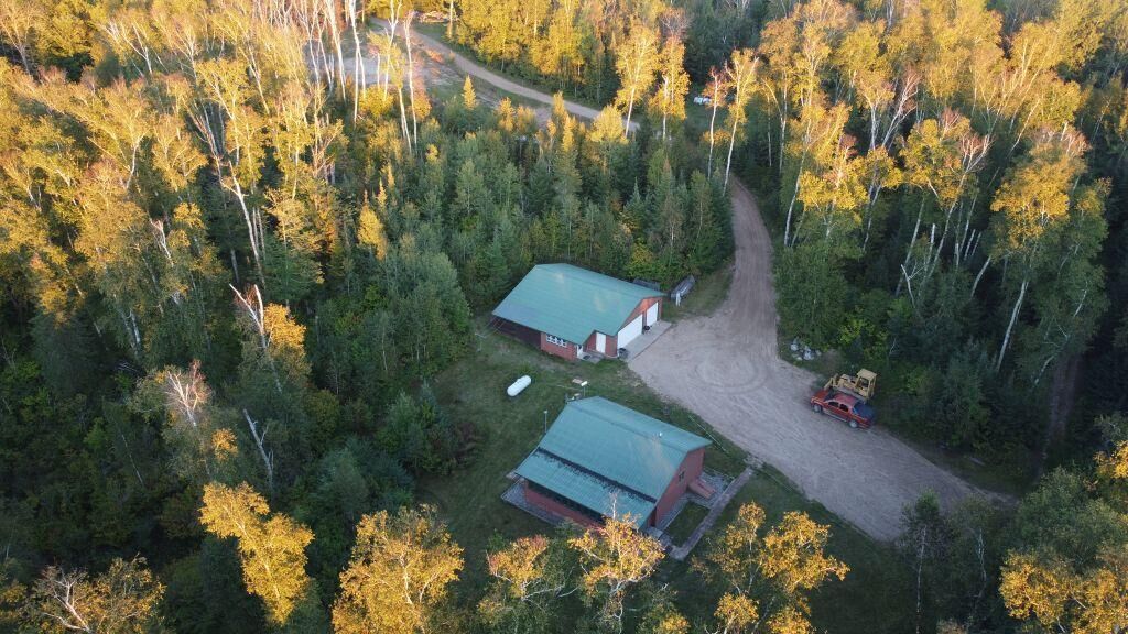 Property Photo: 32118 E Gunn Lake Trail MN 56657