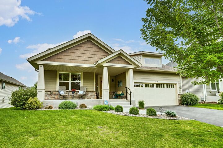 11365 Pierce Street NE  Blaine MN 55434 photo