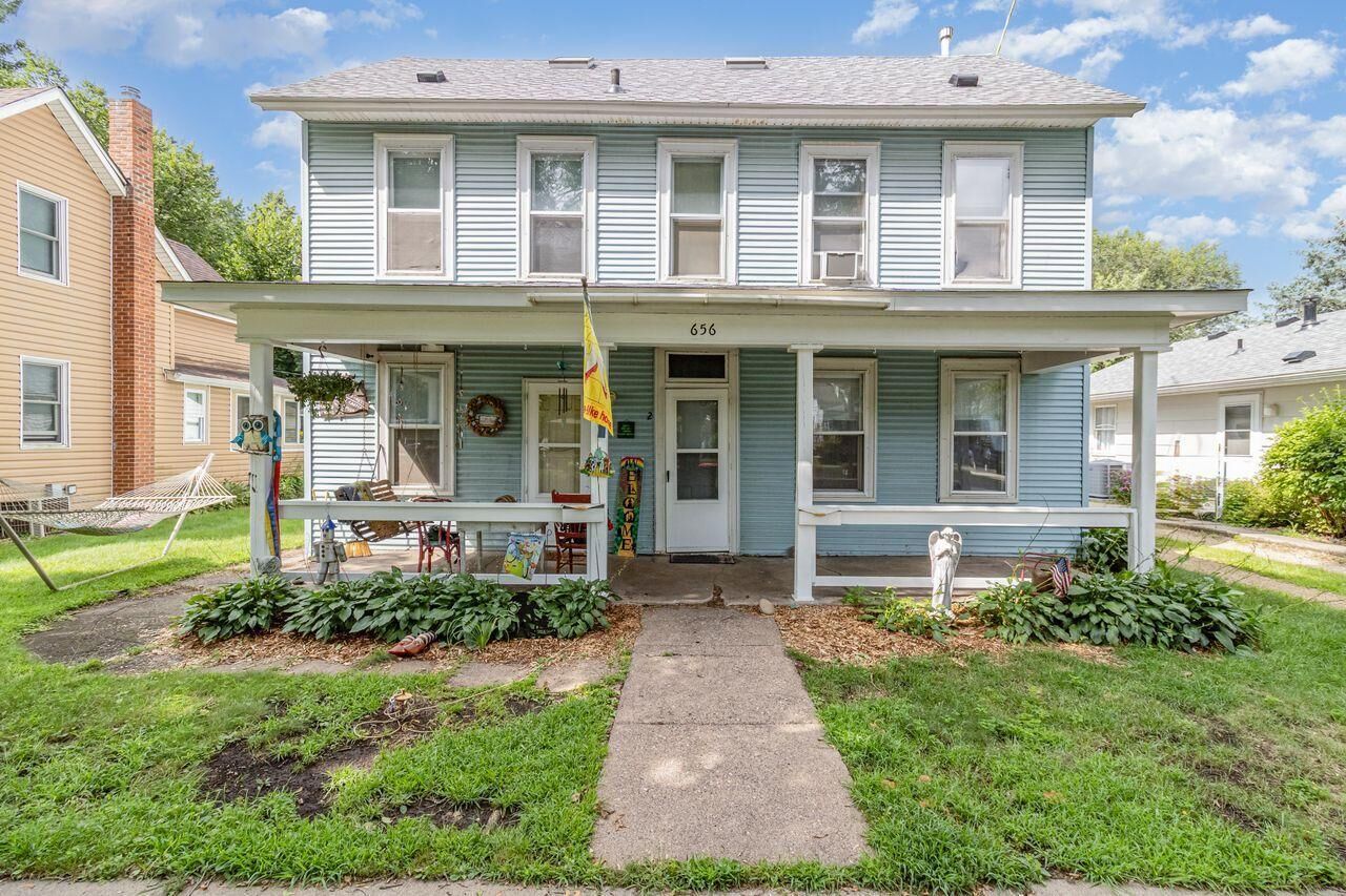 Property Photo: 656 2nd Street N MN 55003