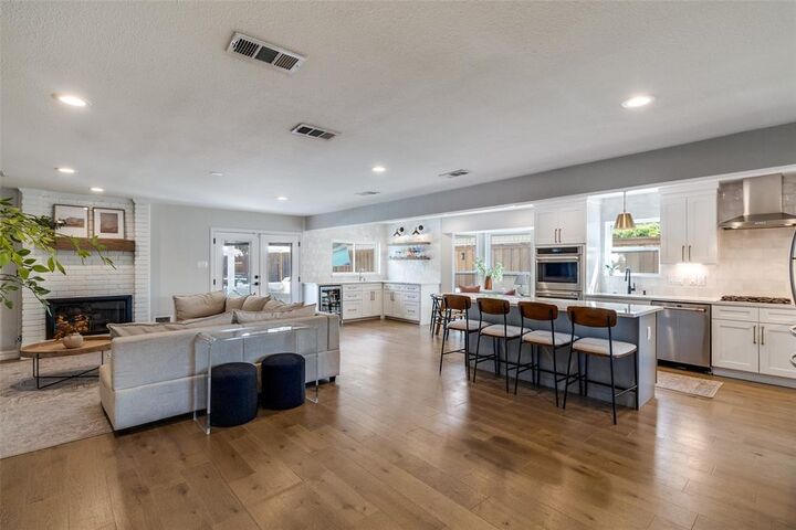 Property Photo: 9243 Moss Farm Lane TX 75243