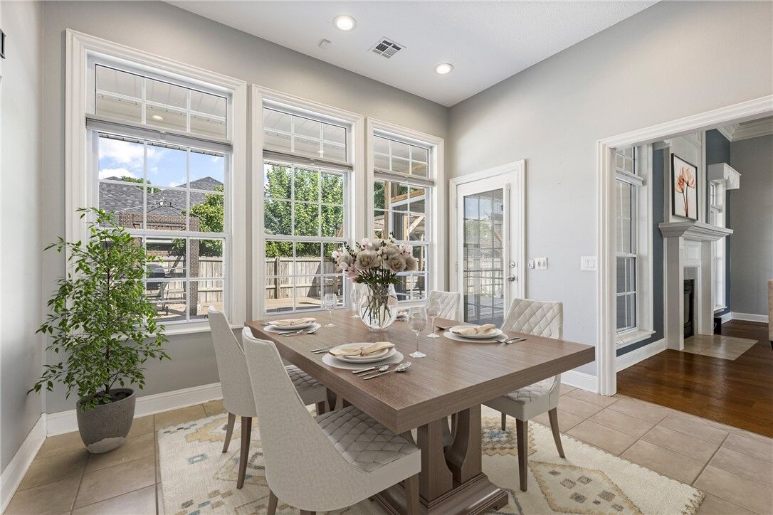 Property Photo: 113 NW Orchard AR 72712