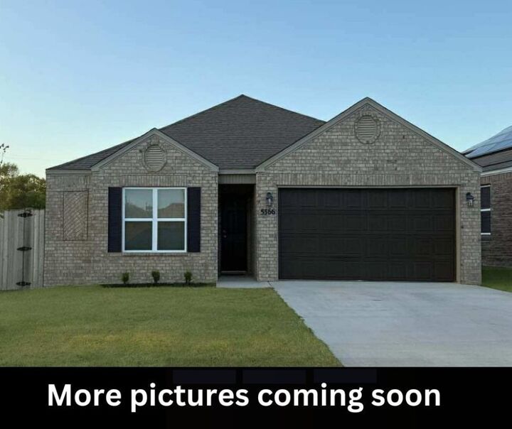 5366 Sugarloaf Avenue  Springdale AR 72764 photo