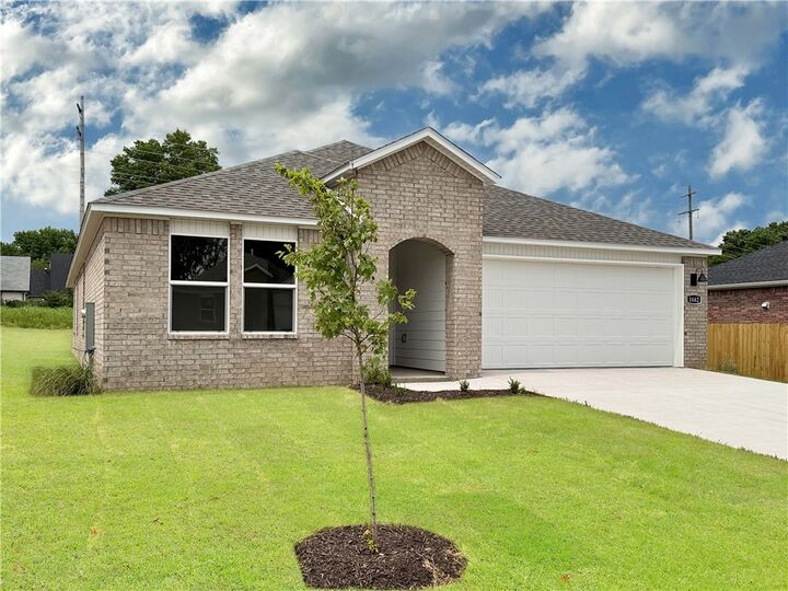 1462 Ridgeview Drive  Springdale AR 72762 photo