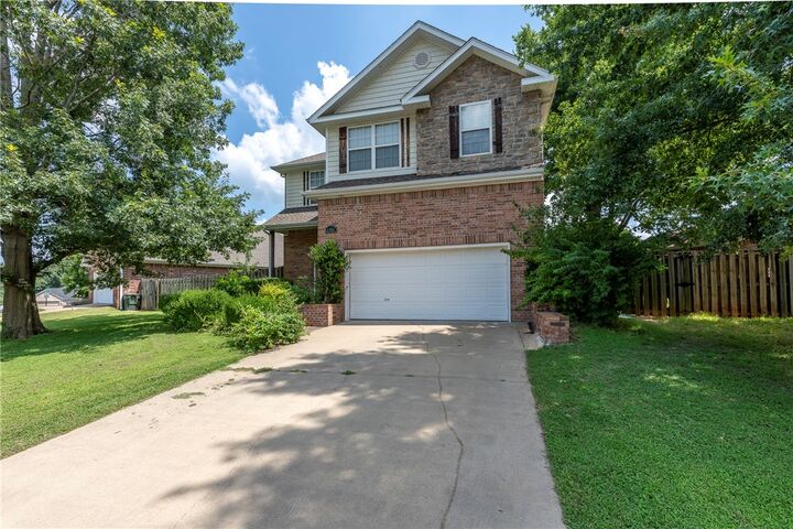 Property Photo: 1964 Batsford Drive AR 72704