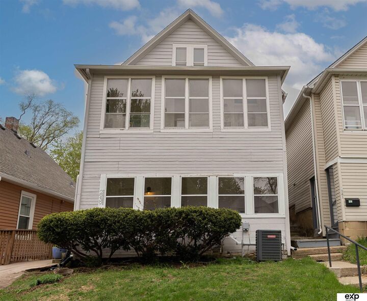 Property Photo: 2939 Martha Street NE 68105
