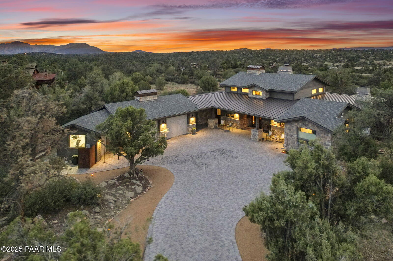 Property Photo:  12145 W Cooper Morgan Trail  AZ 86305 