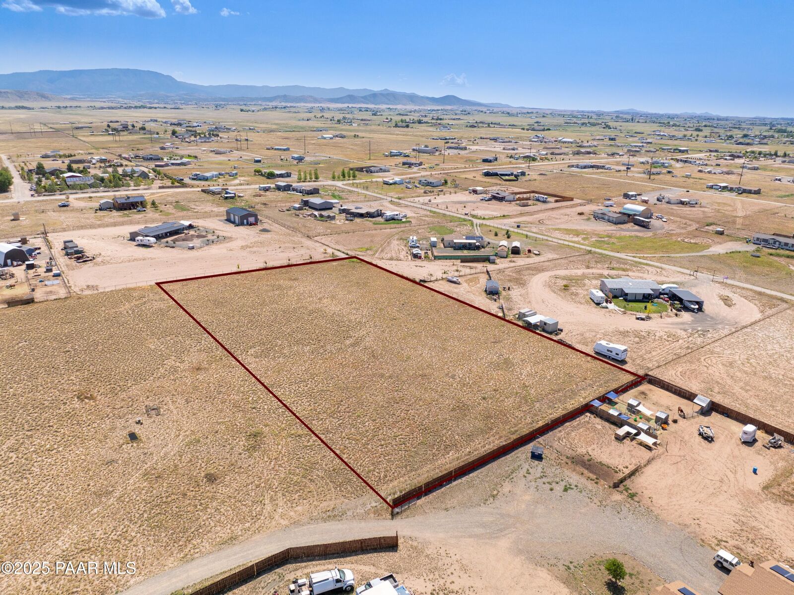 Property Photo:  12521 N Permian Way  AZ 86315 