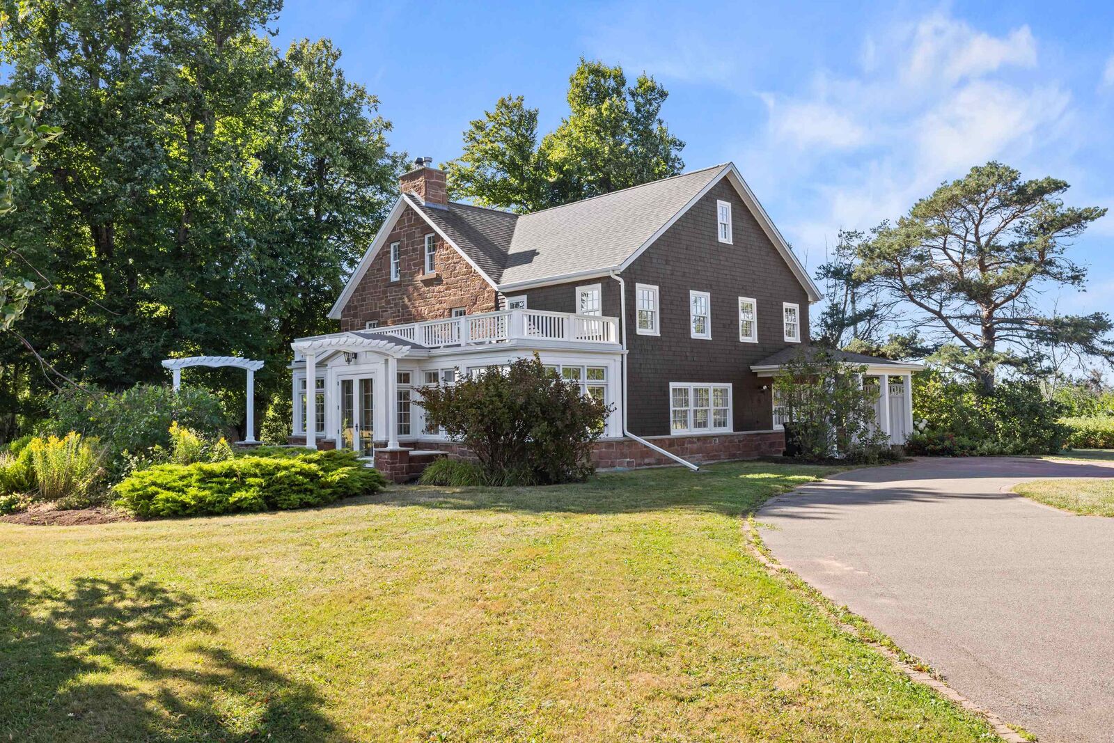 Property Photo: 121 Britain Shore Road PE C1E 2P6