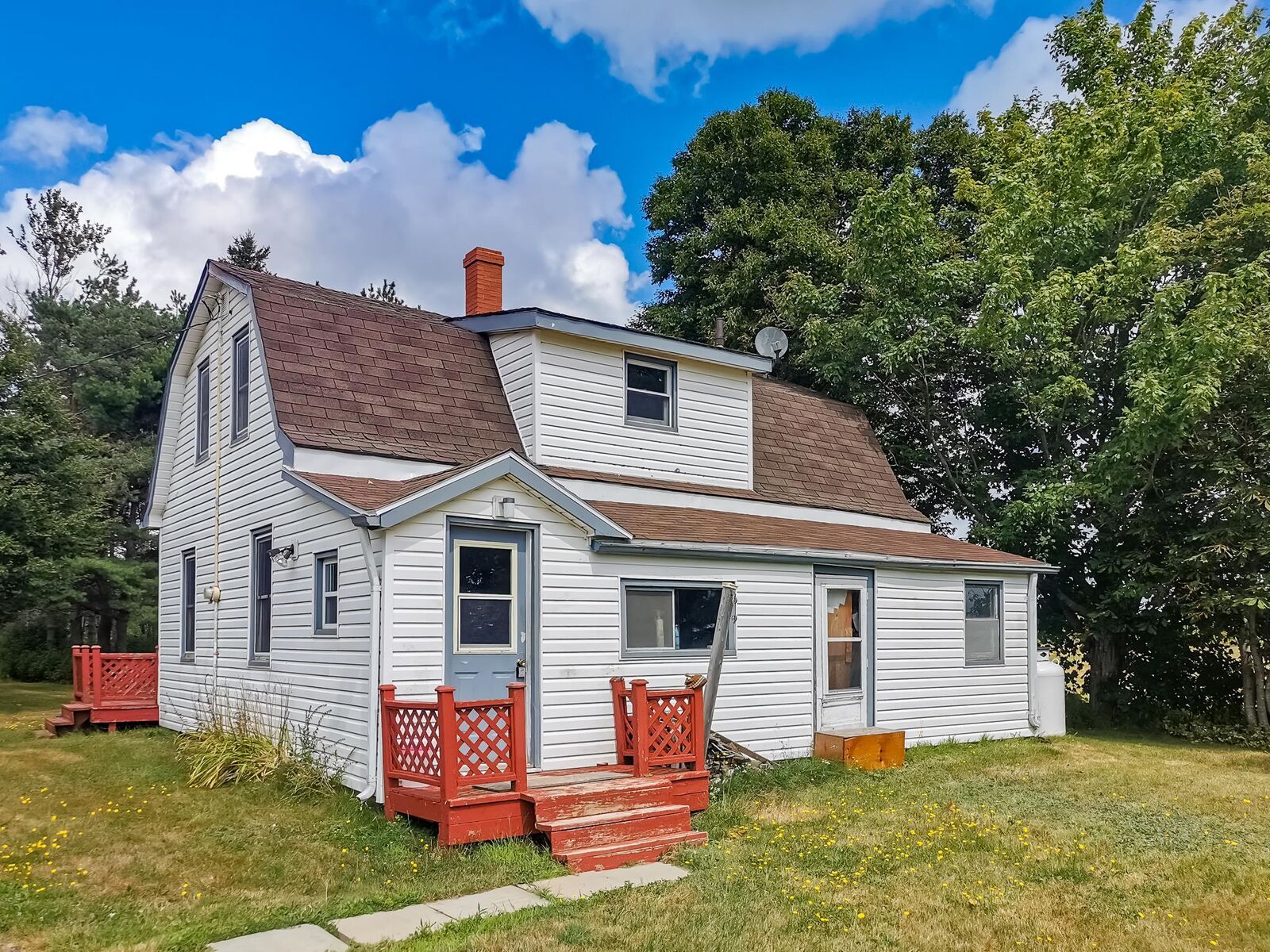 Property Photo: 3351 Seven Mile Road PE C0A 1G0