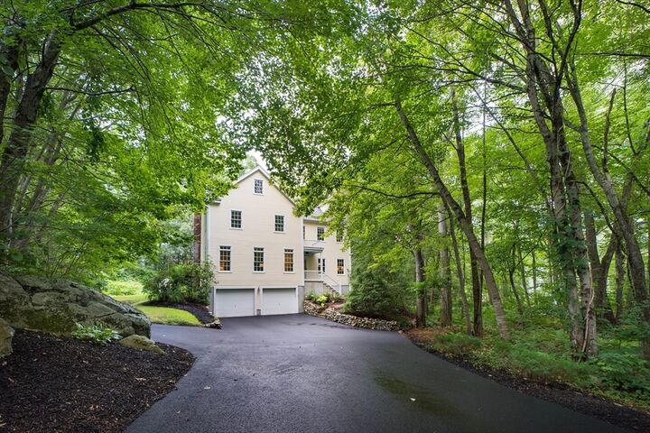 Property Photo: 18 Birch Ln MA 02052