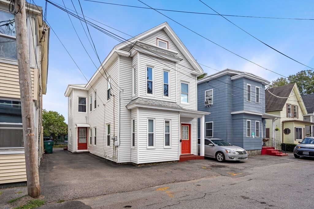 Property Photo: 10 Clinton Ave MA 01854