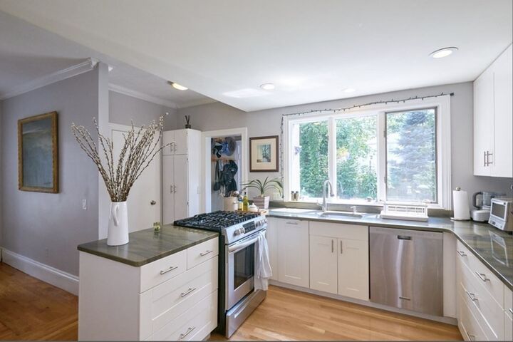 Property Photo: 80 Warwick Road 1 MA 02465