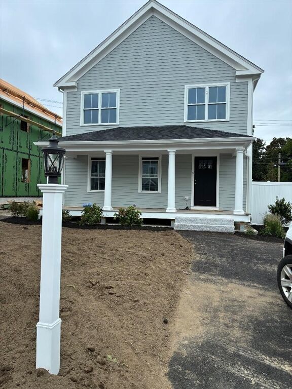 261 Pleasant Street 4  Weymouth MA 02189 photo
