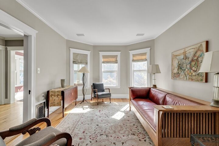 Property Photo:  35 Norris 2  MA 02140 